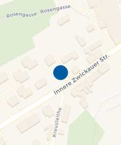 Vorschau: Karte von Küchler Dachbau Lichtenstein Verwaltungsgesellschaft mbH