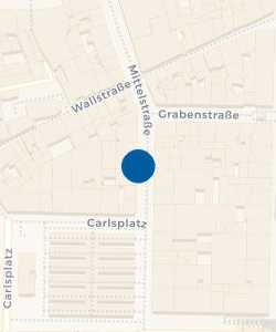 Vorschau: Karte von Timberland Düsseldorf