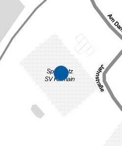Vorschau: Karte von Sportplatz SV Kulmain
