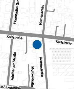Vorschau: Karte von Karin's Frisierstube
