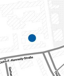Vorschau: Karte von J.F. Kennedy-Grundschule