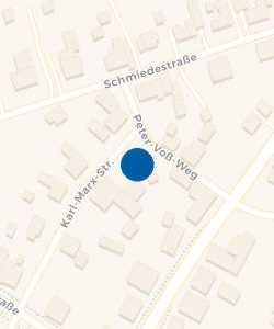 Vorschau: Karte von Restaurant u. Pension Schifferwiege Inh. Marielle Fischer