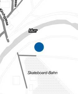 Vorschau: Karte von Jugendhaus Murr