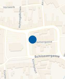Vorschau: Karte von Sanitätshaus Pegau