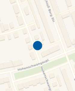 Vorschau: Karte von Hohenschwangauer Hof