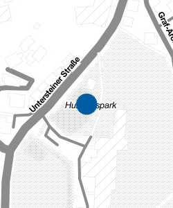 Vorschau: Karte von Hubertuspark