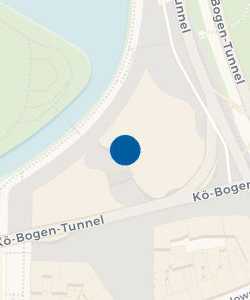 Vorschau: Karte von Parkhaus Kö-Bogen APCOA