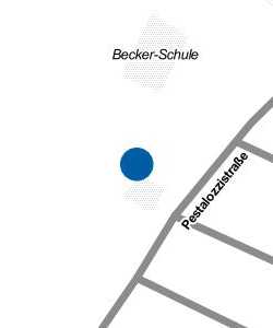Vorschau: Karte von August-Becker-Schule