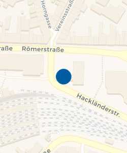 Vorschau: Karte von Autonomes Zentrum Aachen