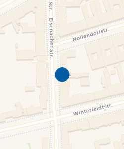 Vorschau: Karte von Bike Shop Schöneberg