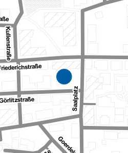 Vorschau: Karte von Polizeiposten Korntal