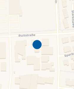 Vorschau: Karte von HOTEL - Restaurant Baumann