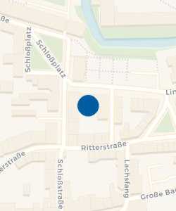 Vorschau: Karte von Pflegeheim "Lindenstraße"