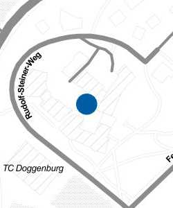Vorschau: Karte von Freie Waldorfschule am Kräherwald