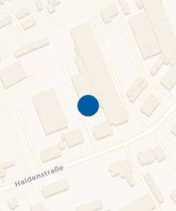 Vorschau: Karte von Autohaus Wegner e. K.