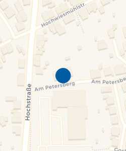 Vorschau: Karte von Autohaus Am Petersberg