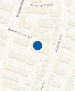 Vorschau: Karte von Quartierszentrum Berchen-Öhmdwiesen