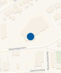 Vorschau: Karte von Apotheke im Weyhegarten