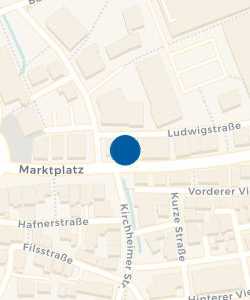 Vorschau: Karte von Markt-Apotheke Ebersbach