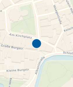 Vorschau: Karte von Rathaus Jever