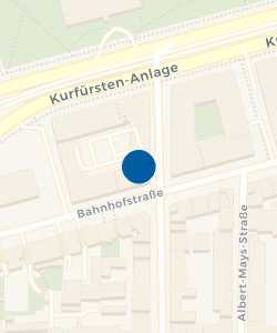 Vorschau: Karte von Augen Praxis Klinik