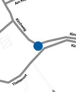Vorschau: Karte von Uetzing Kirchweg