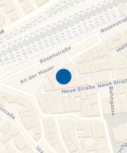 Vorschau: Karte von Hotel An der Stadtmauer GmbH & Co. KG