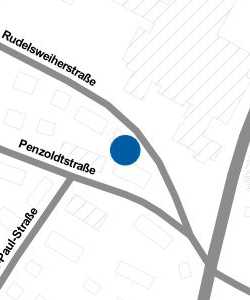 Vorschau: Karte von Ambulatorum Waldkrankenhaus Tagesklinik