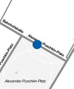 Vorschau: Karte von Bäckerei Sachse