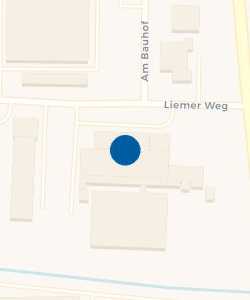 Vorschau: Karte von Korf Bürozentrum GmbH