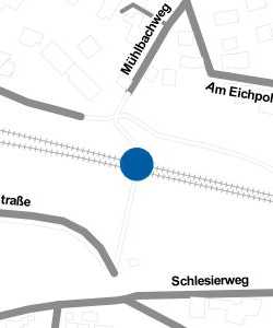 Vorschau: Karte von Kunstprojekt Bückenmühle