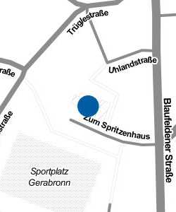Vorschau: Karte von Feuerwehr Gerabronn