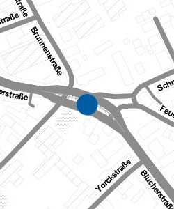 Vorschau: Karte von Schleiermacherstraße