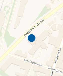 Vorschau: Karte von Sächsische Wohnungsgenossenschaft Chemnitz eG