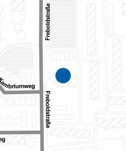 Vorschau: Karte von Kindertagesstätte Freboldstraße