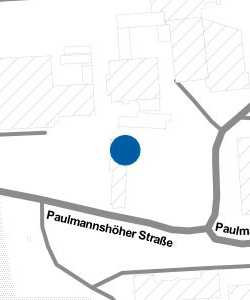 Vorschau: Karte von Märkisches Kinderschutz-Zentrum am Klinikum Lüdenscheid