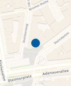 Vorschau: Karte von Apotheke am Hauptbahnhof