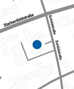 Vorschau: Karte von Verkehrspolizeiinspektion Bamberg