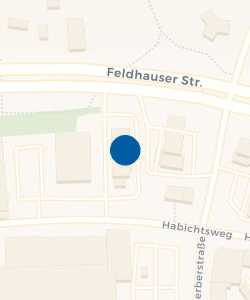 Vorschau: Karte von Sparkasse Gelsenkirchen - Geldautomat