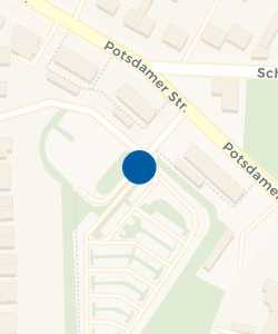 Vorschau: Karte von Wohnmobilstellplatz Potsdam