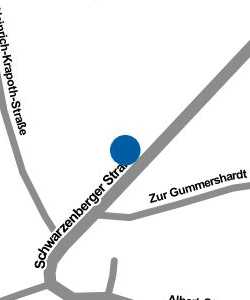 Vorschau: Karte von Sparkasse Gummersbach - Geldautomat