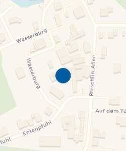 Vorschau: Karte von Hotel Willmeroth