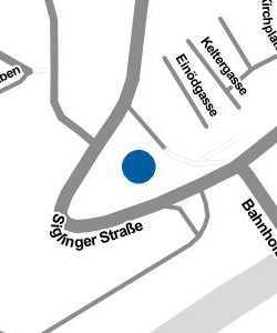 Vorschau: Karte von Sparkasse Neckartal-Odenwald - SB-Geschäftsstelle
