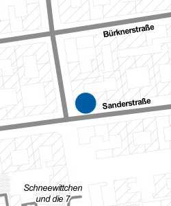 Vorschau: Karte von Saarbach