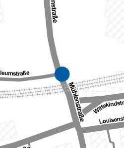 Vorschau: Karte von Delmenhorst Wittekindstraße