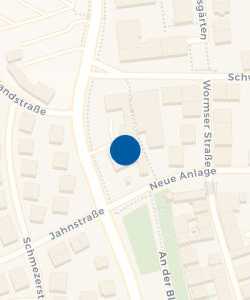 Vorschau: Karte von Jugendzentrum "Die Kiste"