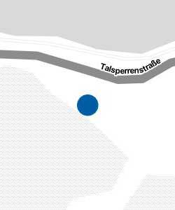 Vorschau: Karte von Campingplatz Marienheide zum Wiesengrund Frank Schulten