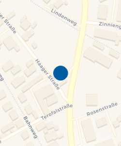 Vorschau: Karte von VR-Bank Taufkirchen-Dorfen eG SB-Stelle Dorfen