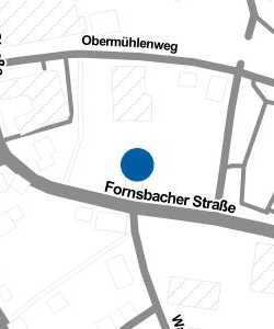 Vorschau: Karte von Polizeiposten Murrhardt