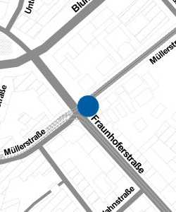 Vorschau: Karte von Müllerstraße